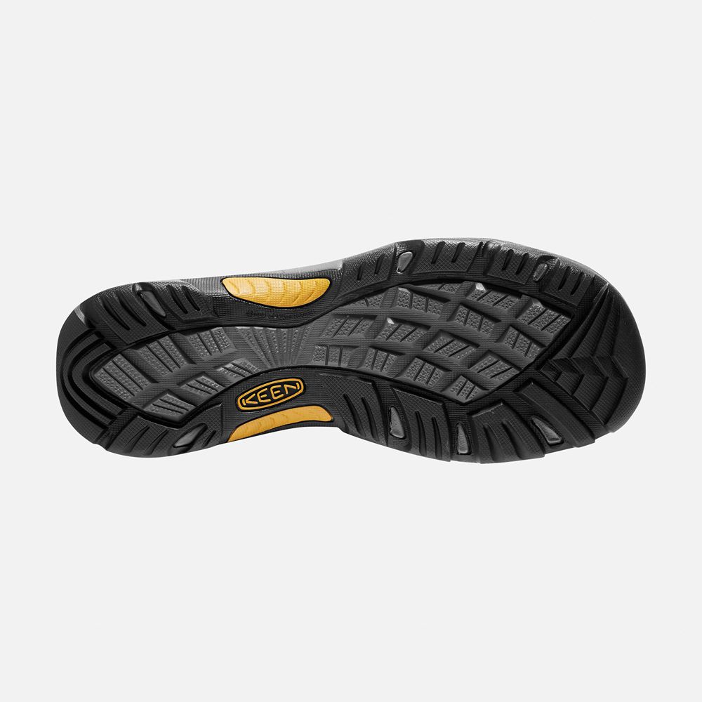 Keen Sneaker Kängor Herr Svarta Bruna - Revel Iii - 406283BGX
